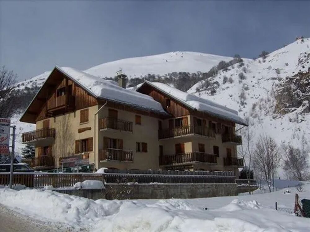   LES ALPAGES 3 Tlvision - Balcon - Local skis - Lave vaisselle - Lave linge Rhne-Alpes, Valloire (73450)