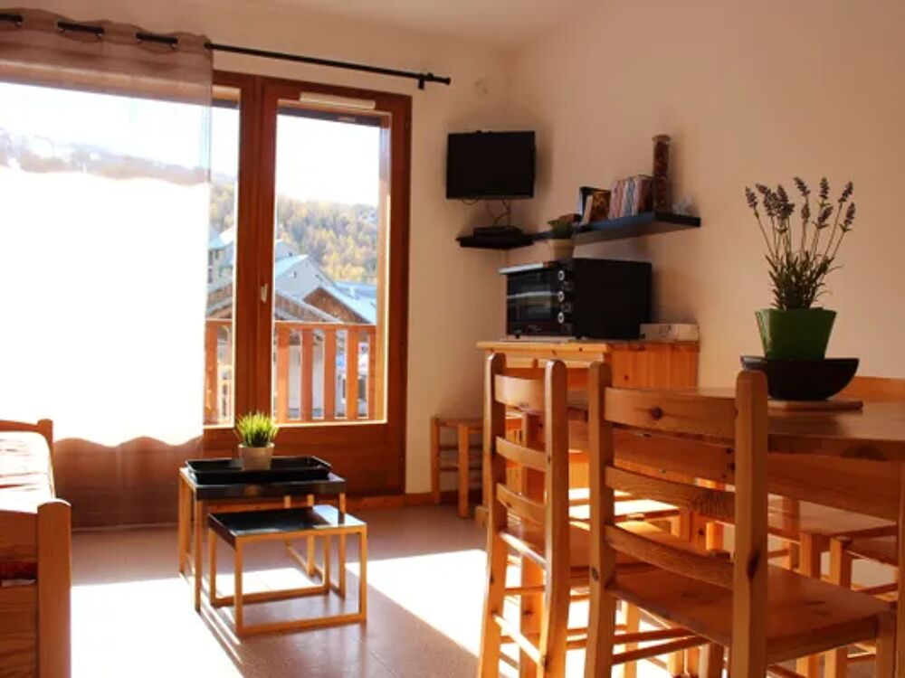   appartement 8 personnes Tlvision - Terrasse - Balcon - Lave vaisselle - Lave linge Provence-Alpes-Cte d'Azur, Saint-tienne-en-Dvoluy (05250)