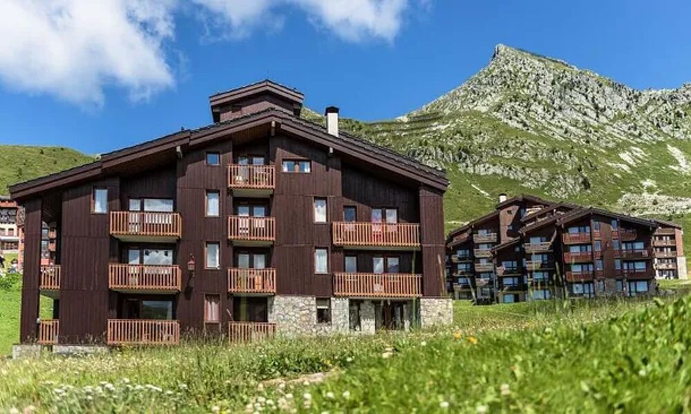   Studio 4 Personnes - Confort Balcon - Local skis - place de parking en extrieur - Lave vaisselle - Accs Internet Rhne-Alpes, Aime (73210)