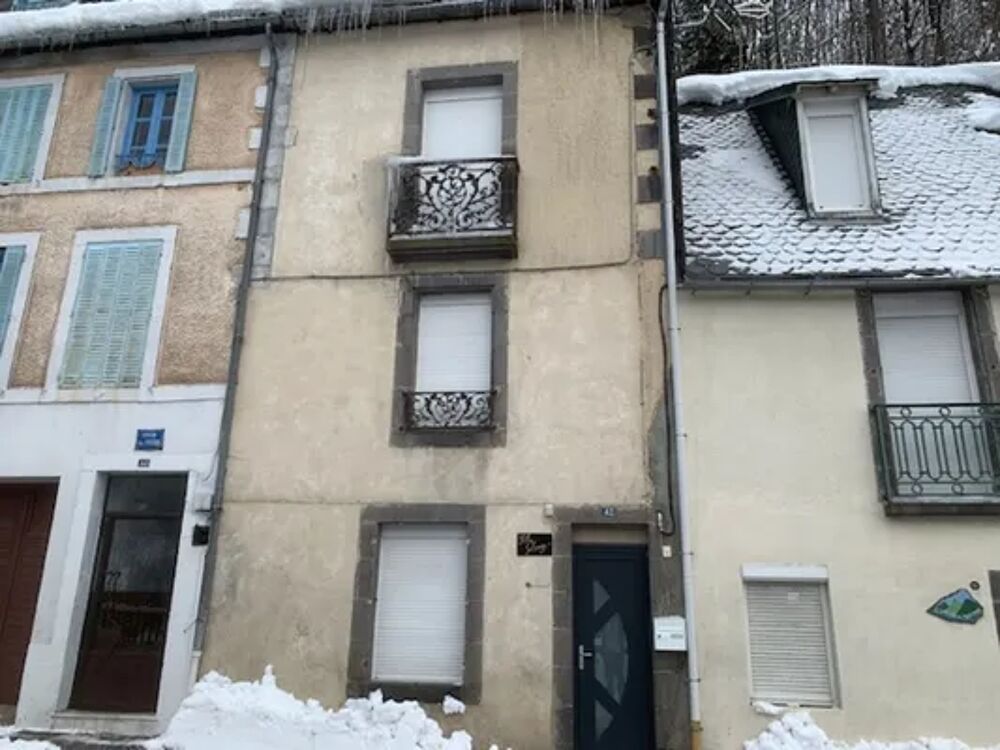   appartement 6 personnes Tlvision - Terrasse - Balcon - Lave vaisselle - Lave linge Auvergne, Mont-Dore (63240)