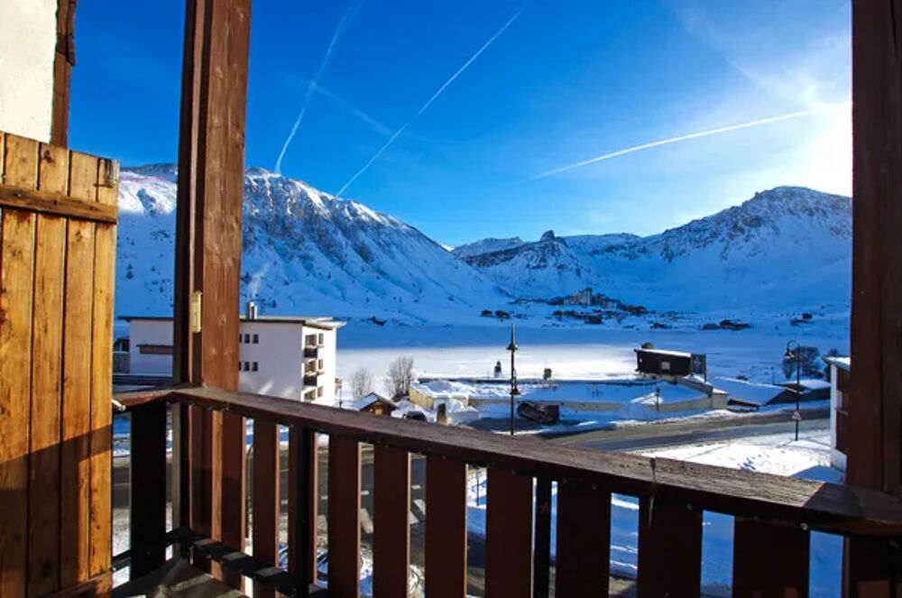   Pistes de ski < 100 m - Alimentation < 100 m - Centre ville < 500 m - Tlvision - Balcon Rhne-Alpes, Tignes (73320)