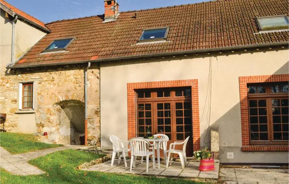   Amazing home in Jaulgonne with 3 Bedrooms and WiFi Tlvision - Terrasse - place de parking en extrieur - Lave vaisselle - Lave Picardie, Jaulgonne (02850)