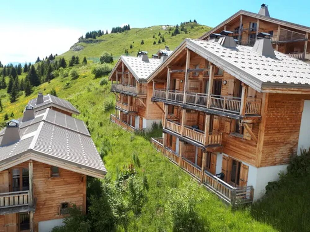   Appartement  500 m des pistes pour 9 pers. avec piscine  Flaine Piscine prive - Tlvision - Terrasse - Balcon - Vue montagne Rhne-Alpes, Flaine (74300)