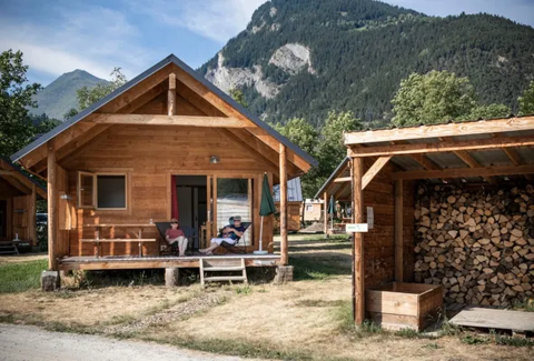 Location  Chalet - Bungalow 