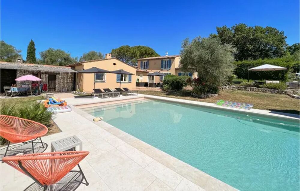   Maison des Rves Piscine prive - Tlvision - Terrasse - Lave vaisselle - Lave linge Provence-Alpes-Cte d'Azur, Saint-Czaire-sur-Siagne (06530)