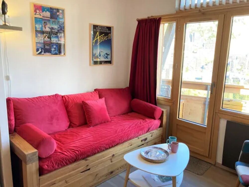   appartement 4 personnes Tlvision - Terrasse - Balcon - Lave vaisselle - Accs Internet Rhne-Alpes, Avoriaz (74110)