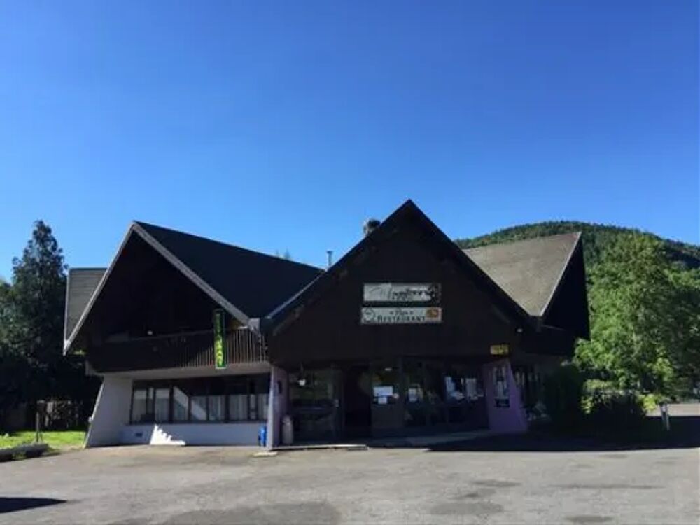   Camping la Marmotte - 29M Bain  remous - Sauna - Terrasse - place de parking en extrieur - Accs Internet Auvergne, La Bourboule (63150)