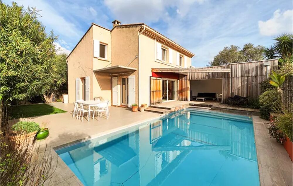   Stunning home in Narbonne with Outdoor swimming pool, 4 Bedrooms and WiFi Piscine prive - Alimentation < 500 m - Tlvision - T Languedoc-Roussillon, Narbonne (11100)