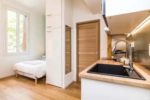 Location  Appartement 