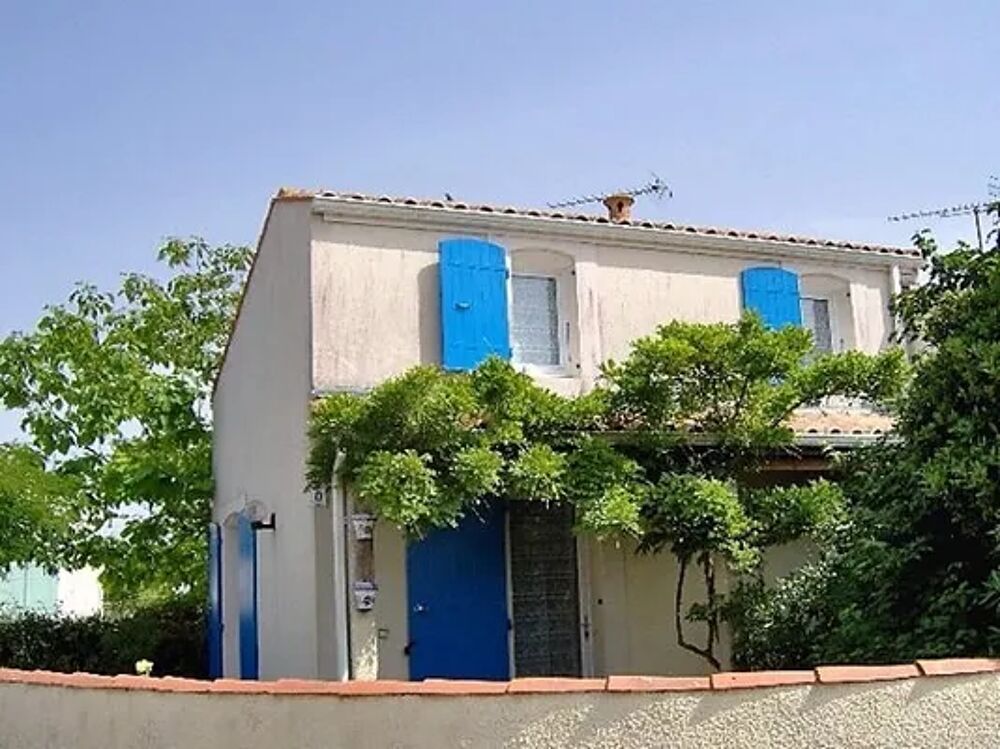   RESIDENCE BEAUREPAIRE Mais 2 pices mezzanine Olron 5 couchages DOLUS D'OLERON Plage < 1 km - Tlvision - place de parking en Poitou-Charentes, Dolus-d'Olron (17550)