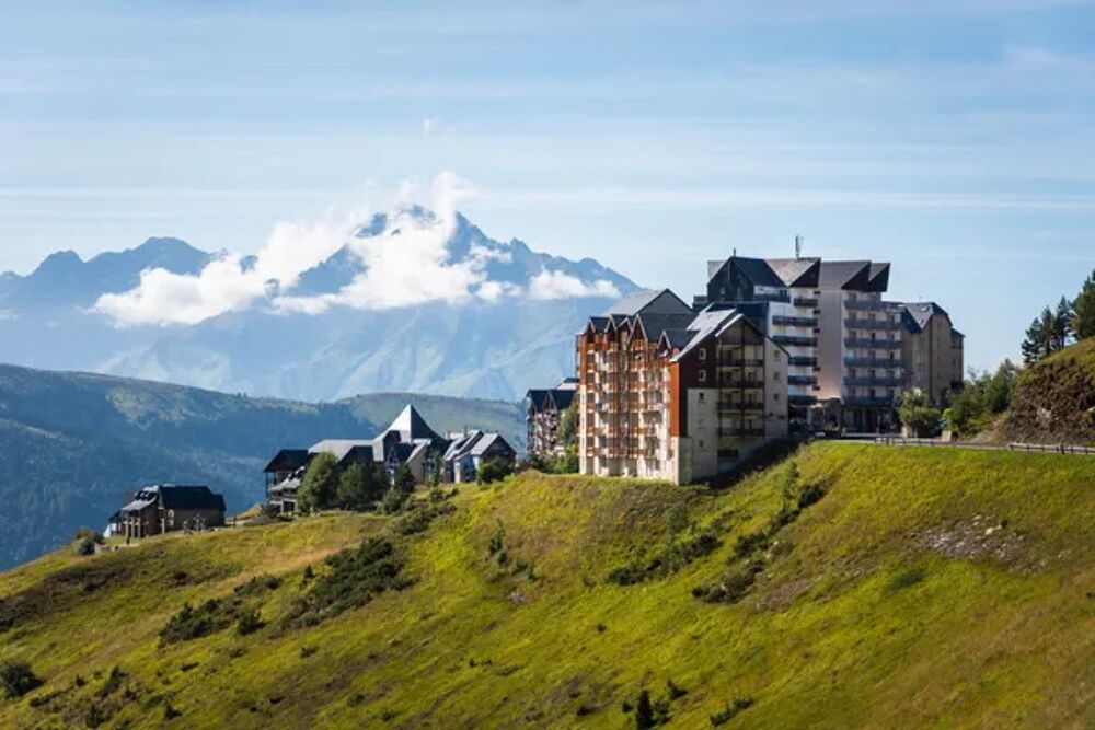   Centre ville < 100 m - Tlvision - Balcon - Local skis - Lave vaisselle Midi-Pyrnes, Arreau (65240)