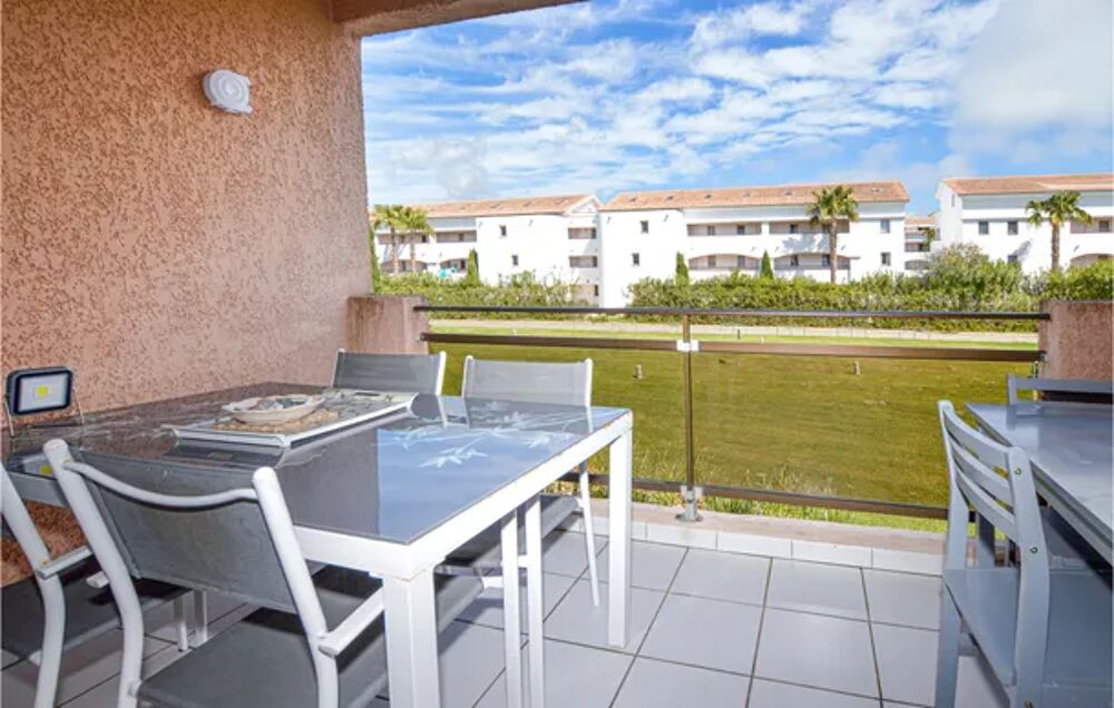   Nice apartment in Moriani with Outdoor swimming pool, WiFi and 1 Bedrooms Piscine collective - Plage < 100 m - Alimentation < 50 Corse, Moriani Plage (20230)