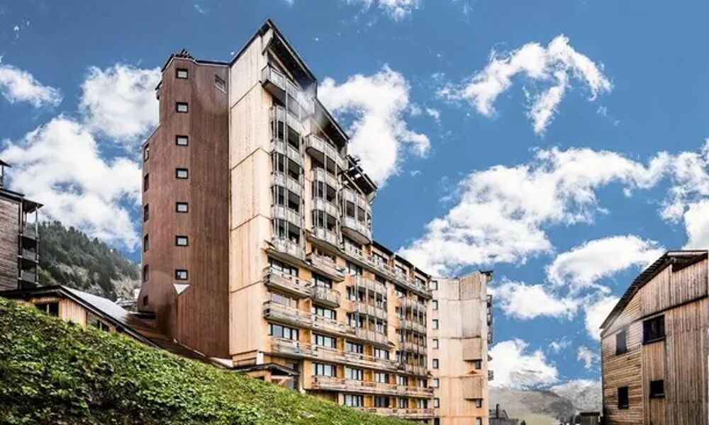   Appartement Confort 1 chambre (4 Personnes) place de parking en extrieur Rhne-Alpes, Avoriaz (74110)