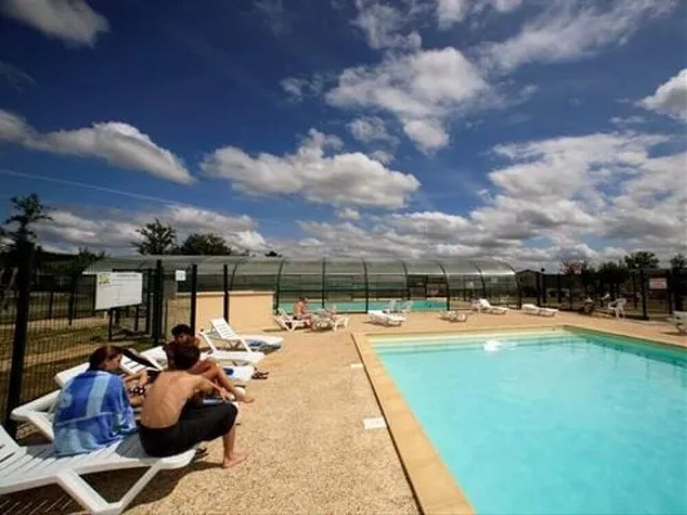   Les Hameaux de Miel - Chalet 6 personnes Piscine couverte - Piscine collective - Tlvision - Terrasse - Club enfants Limousin, Beynat (19190)