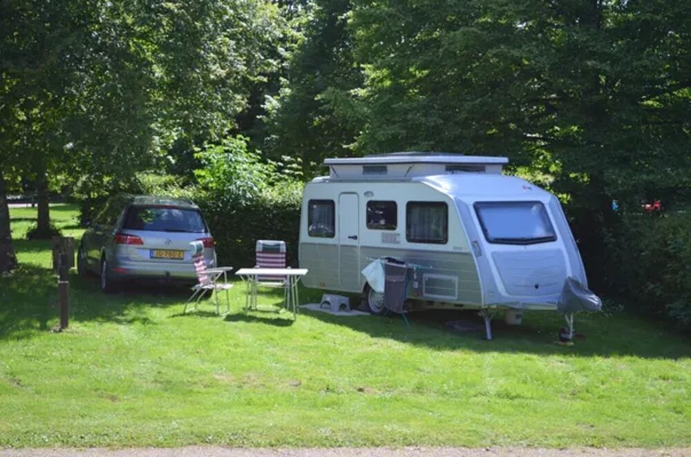   Camping de Saulieu - Mobil-home Riviera Terrasse - Jeux jardin Bourgogne, Saulieu (21210)