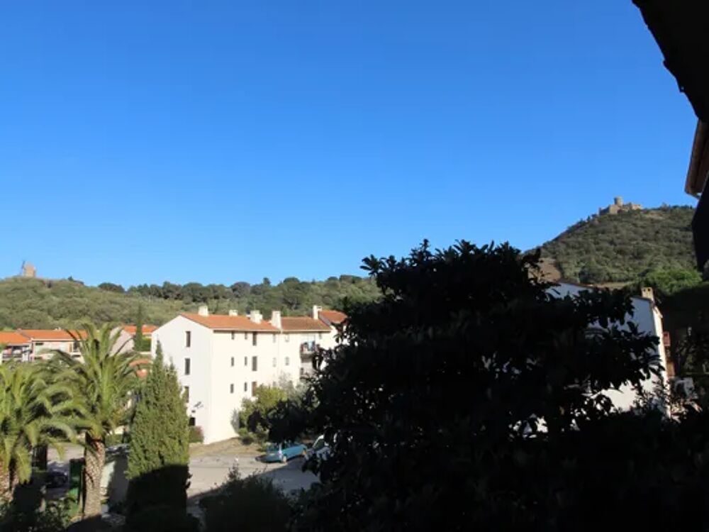   appartement 4 personnes Tlvision - Terrasse - Balcon - Lave vaisselle - Lave linge Languedoc-Roussillon, Collioure (66190)