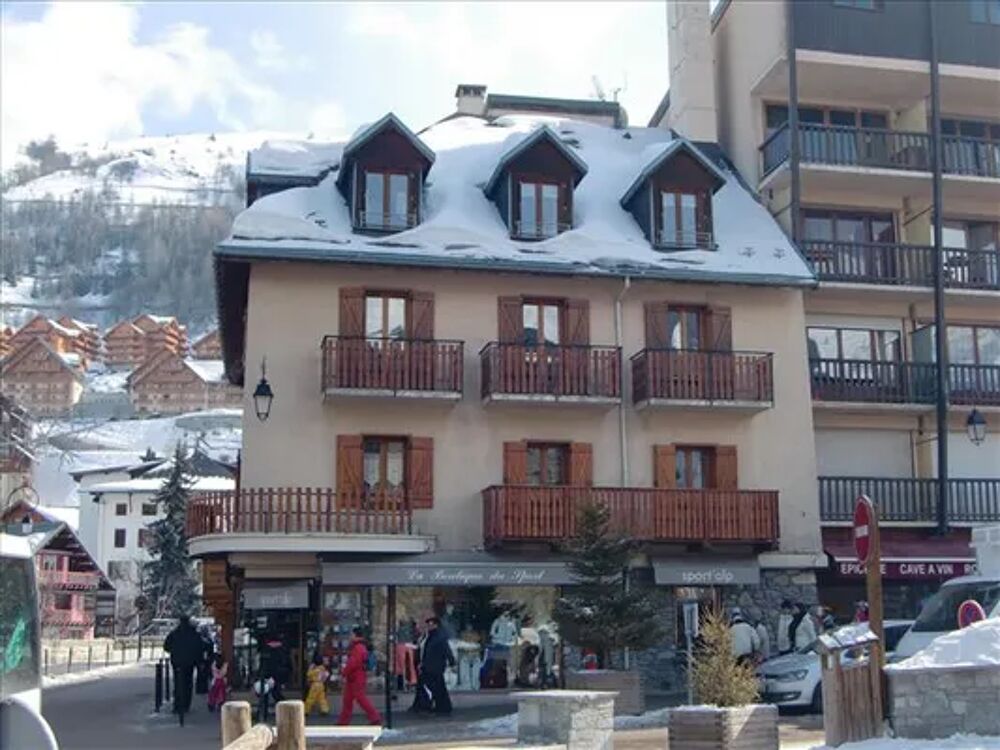   SPORT ALP N1 Pistes de ski < 100 m - Tlvision - Local skis - Lave vaisselle - Accs Internet Rhne-Alpes, Valloire (73450)