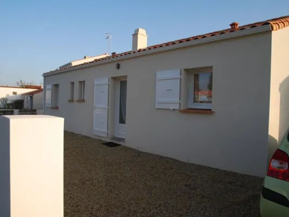   maison 4 personnes Tlvision - Terrasse - place de parking en extrieur - Lave vaisselle - Lave linge Pays de la Loire, La Tranche-sur-Mer (85360)