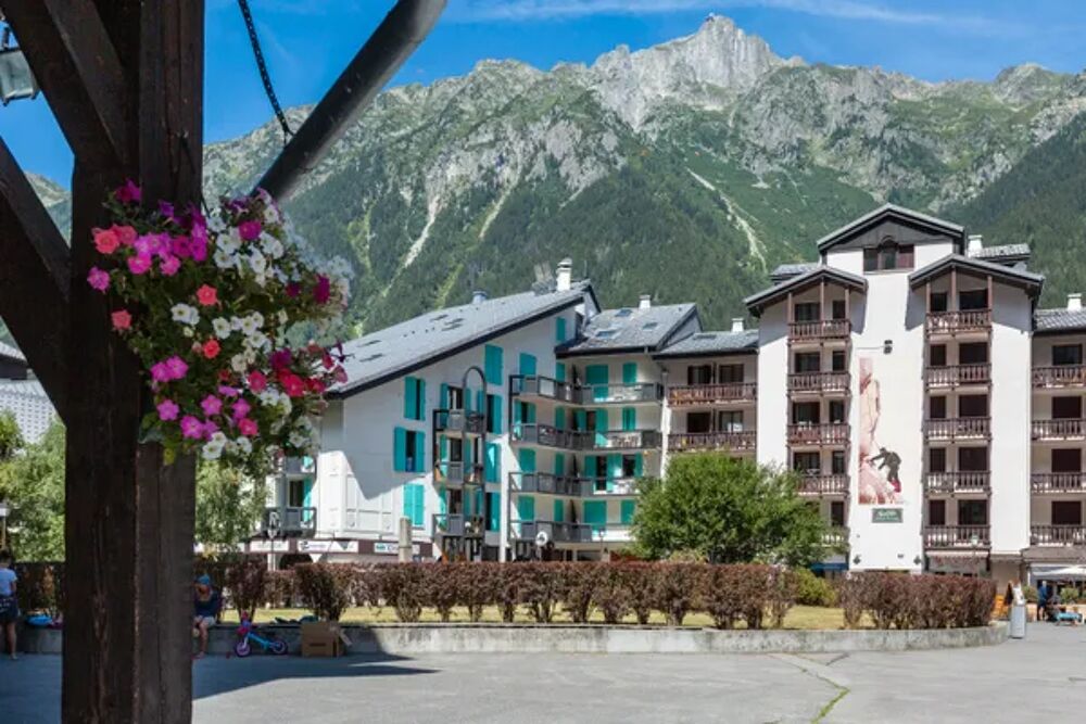   Chamonix Sud - Balme 302 Balcon - Lave vaisselle - Ascenseur - Table et chaises de jardin Rhne-Alpes, Chamonix-Mont-Blanc (74400)