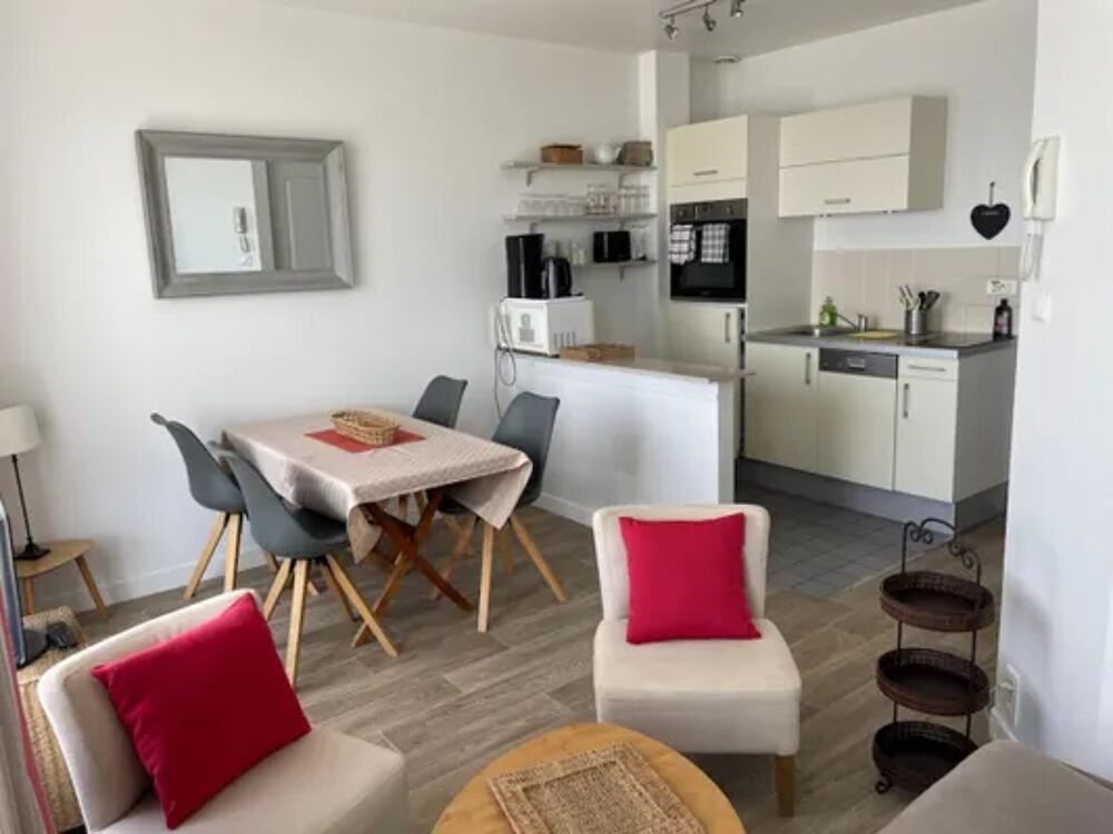   appartement 2 personnes Tlvision - Lave vaisselle - Accs Internet - Table et chaises de jardin - Lit bb Nord-Pas-de-Calais, Ambleteuse (62164)