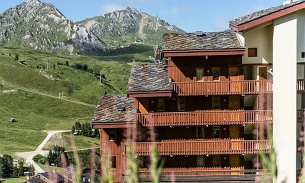   Appartement 3 pices 7 personnes - Prestige Pied des pistes - Alimentation < 500 m - Tlvision - Balcon - Local skis Rhne-Alpes, Aime (73210)