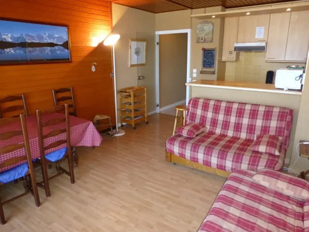   SOLARIUM Appartement 2 pices pour 6 personnes de 45m - L'Alpe d'Huez Tlvision - Balcon - Lave vaisselle - Ascenseur Rhne-Alpes, L Alpe D Huez (38750)