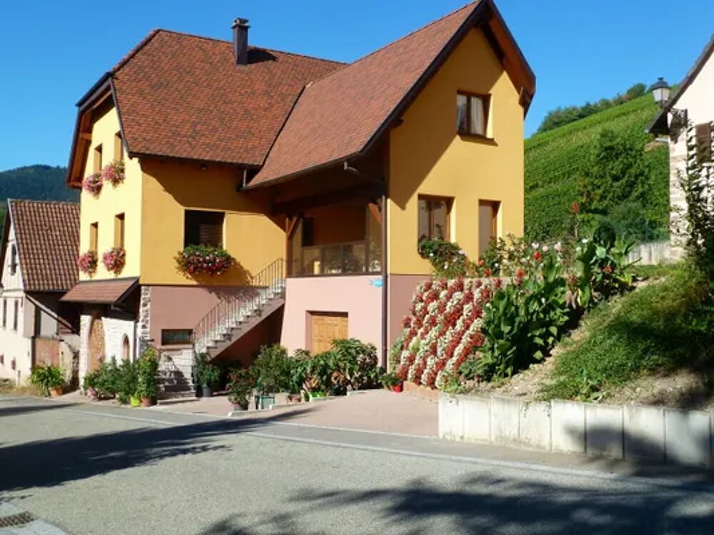   Appartement exceptionnel pour 4 pers.  Bernardvill Tlvision - Vue montagne - place de parking en extrieur - Lave vaisselle Alsace, Bernardvill (67140)