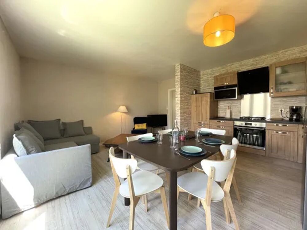   Mais 3 pices 5 couchages SAINT HILAIRE DE RIEZ Plage < 500 m - Tlvision - Terrasse - place de parking en interieur - place de Pays de la Loire, Saint-Hilaire-de-Riez (85270)