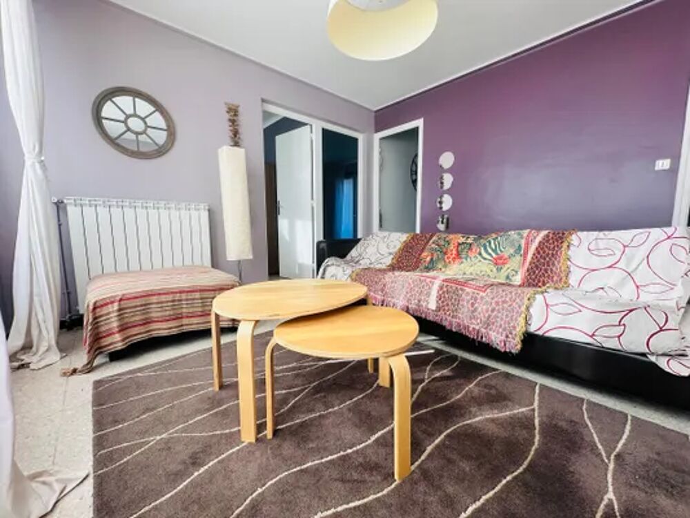   appartement 4 personnes Tlvision - Balcon - place de parking en extrieur - Barbecue - Table et chaises de jardin Languedoc-Roussillon, Collioure (66190)