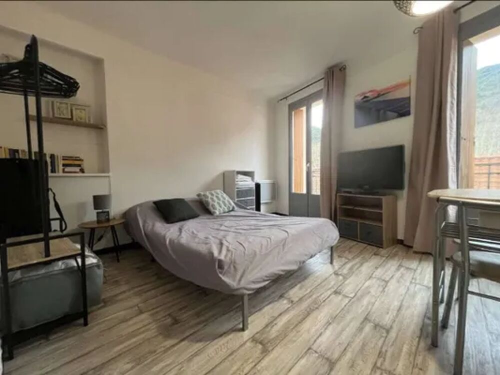   appartement 2 personnes Tlvision - Balcon Languedoc-Roussillon, Amlie-les-Bains-Palalda (66110)