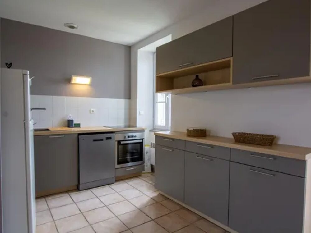   appartement 5 personnes Tlvision - Terrasse - place de parking en extrieur - Lave vaisselle - Lave linge Aquitaine, Saint-Mesmin (24270)
