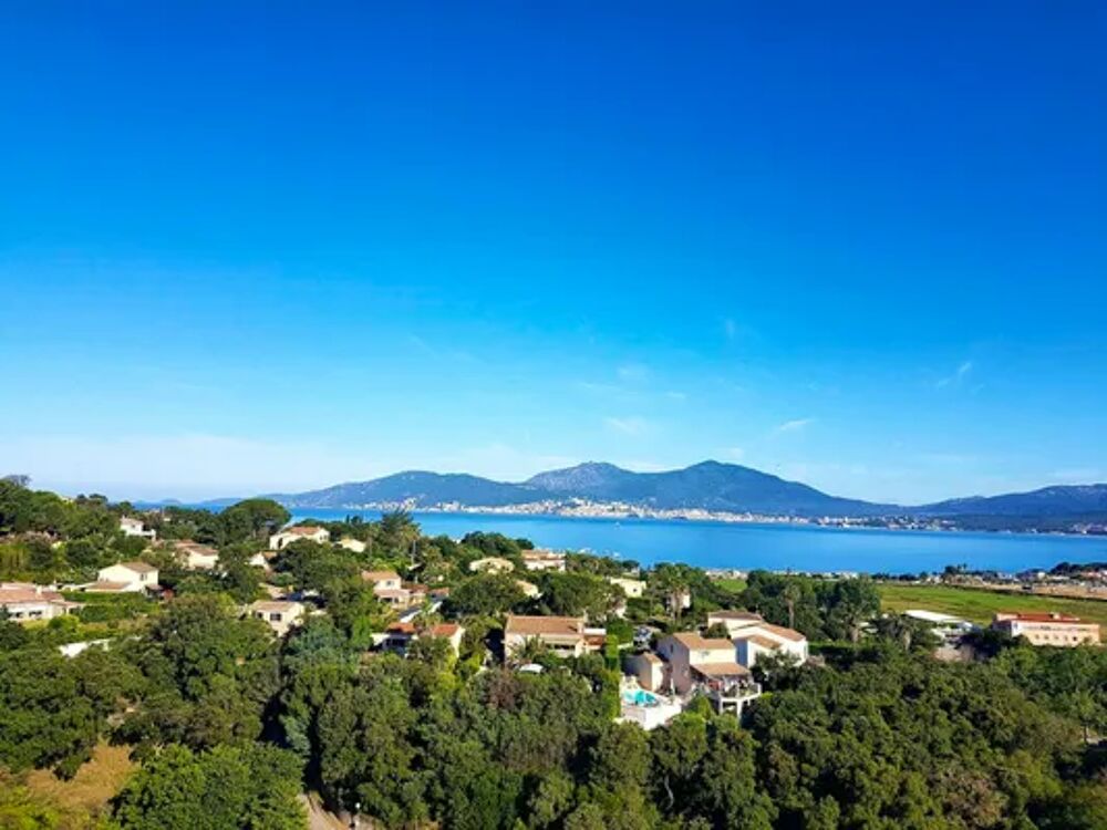   Appartement  1 km de la plage pour 6 pers. avec piscine partage Piscine collective - Plage < 1 km - Tlvision - place de park Corse, Grosseto-Prugna (20128)