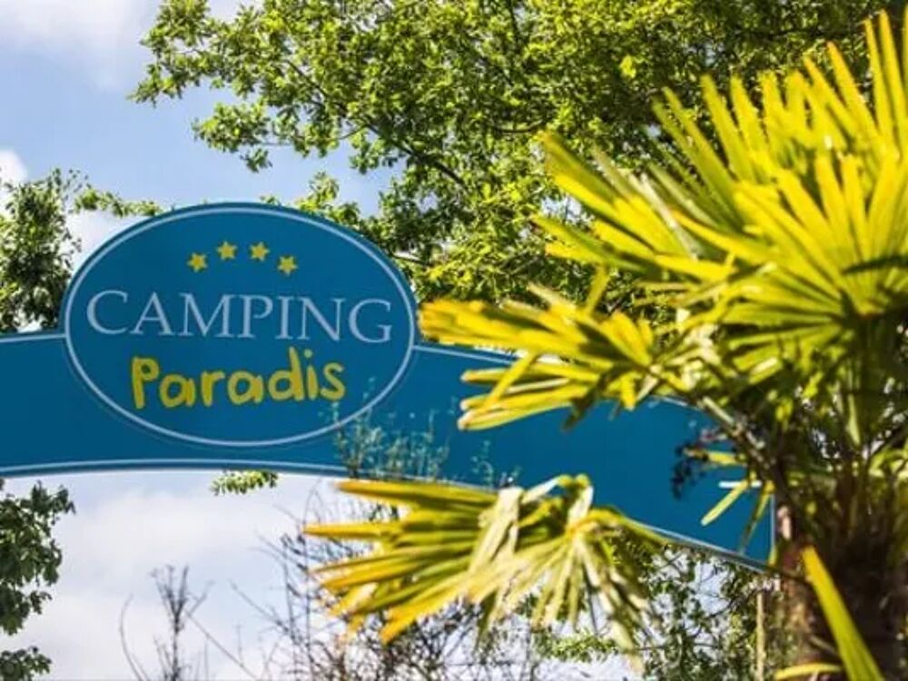   Camping Paradis - Val De Coise - Confort+ 2 Chambres Piscine couverte - Terrasse - Barbecue - Salon jardin Rhne-Alpes, Saint-Galmier (42330)