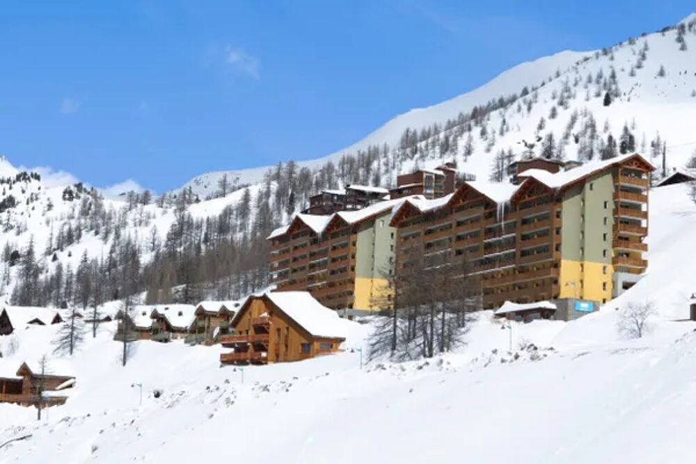   Les Terrasses d'Isola - 2 pices 4 personnes Suprieur Pistes de ski < 100 m - Alimentation < 200 m - Centre ville < 500 m - Tl Provence-Alpes-Cte d'Azur, Isola (06420)