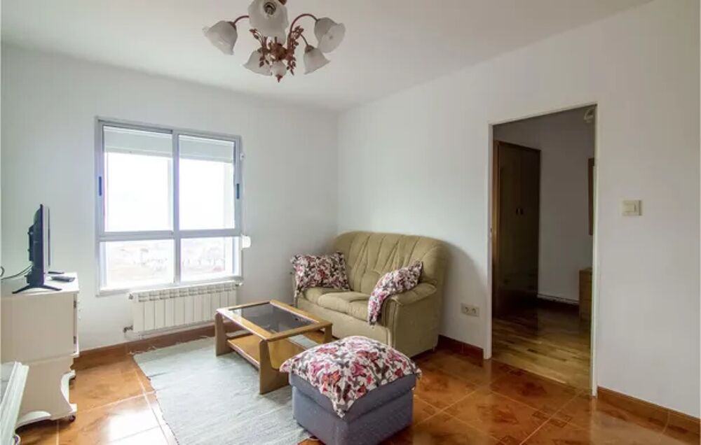   Awesome apartment in Ourense with 2 Bedrooms Alimentation < 20 m - Tlvision - Lave linge - Ascenseur Espagne, Ourense