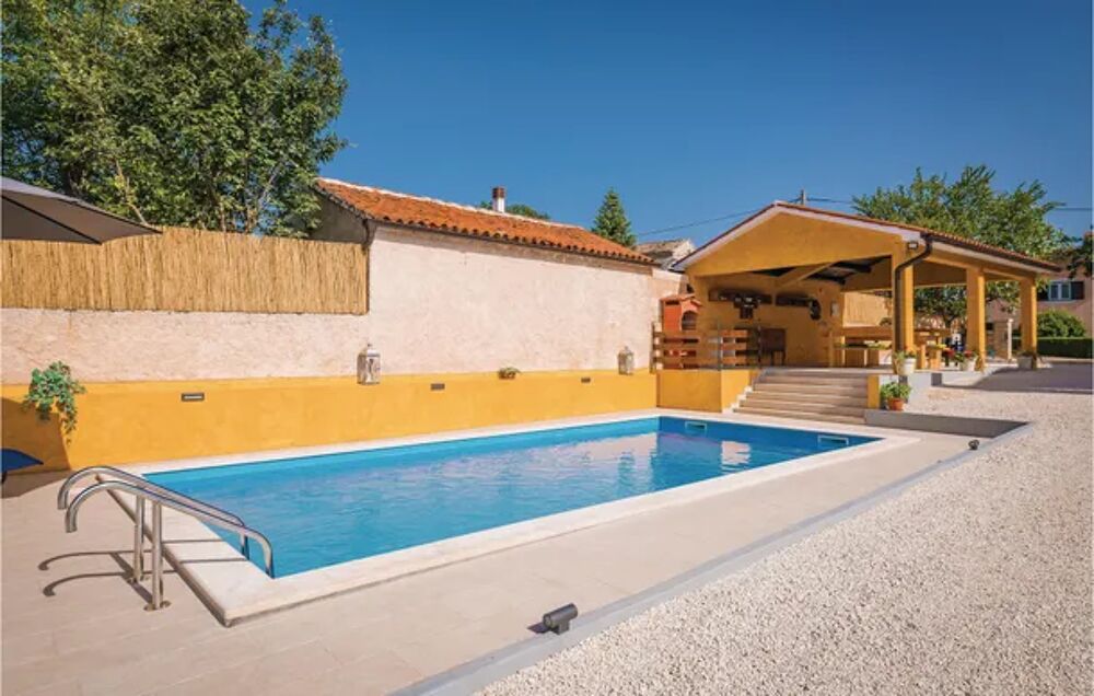   Beautiful home in Barban with 3 Bedrooms, WiFi and Outdoor swimming pool Piscine prive - Alimentation < 2.5 km - Tlvision - T Croatie, Barban