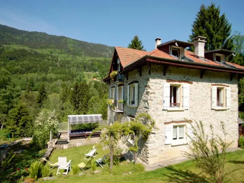  maison 10 personnes Terrasse - Balcon - place de parking en extrieur - Lave vaisselle - Lave linge Rhne-Alpes, La Ferrire (38580)