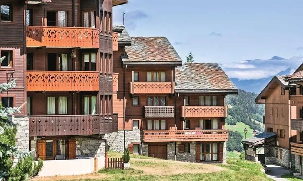   Appartement Slection 2 chambres (6 personnes) place de parking en extrieur Rhne-Alpes, Valmorel (73260)