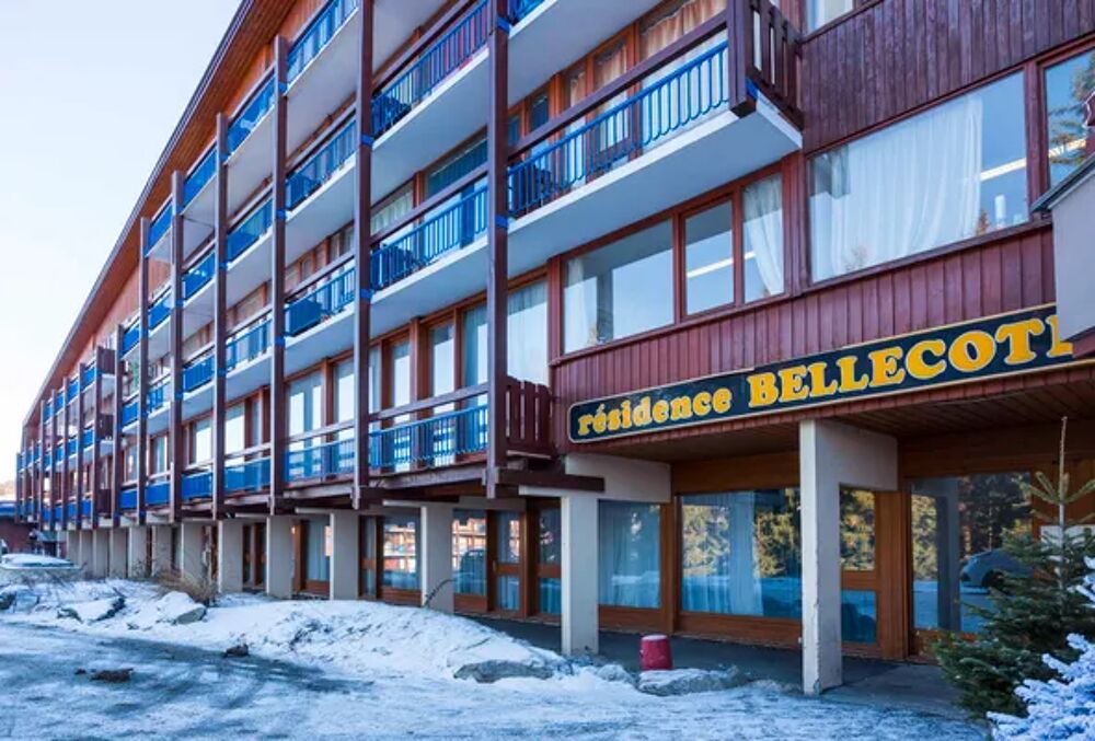  BELLECOTE Pistes de ski < 100 m - Alimentation < 100 m - Centre ville < 100 m - Tlvision - Balcon Rhne-Alpes, Bourg-Saint-Maurice (73700)