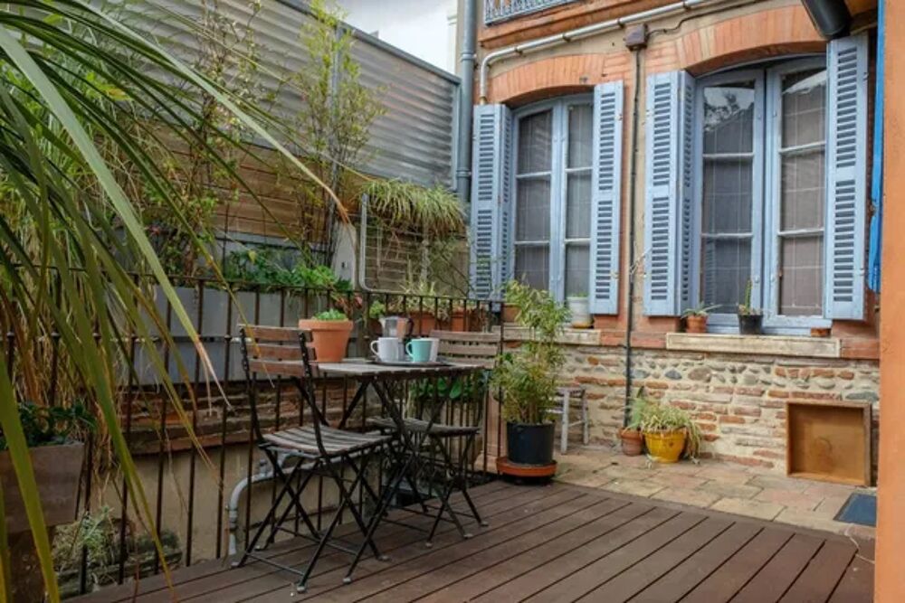   Ingres - Magnifique T2 avec terrasse Tlvision - Terrasse - Balcon - Lave linge - Accs Internet Midi-Pyrnes, Toulouse (31000)