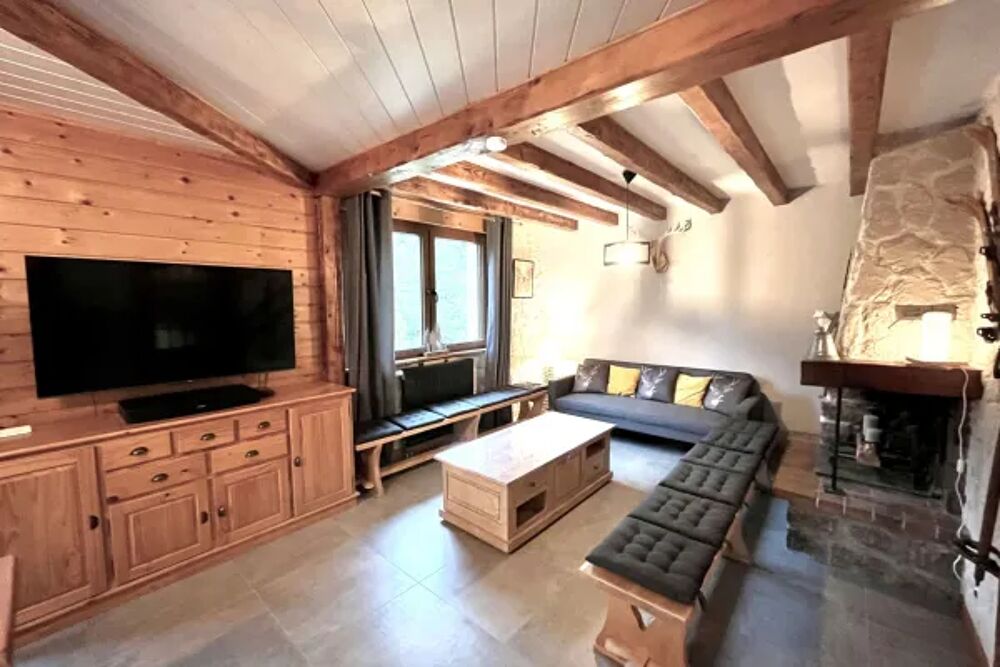   Maison type chalet  sauna et balno  14 pers Tlvision - Terrasse - Balcon - Lave vaisselle - Lave linge Lorraine, Grardmer (88400)