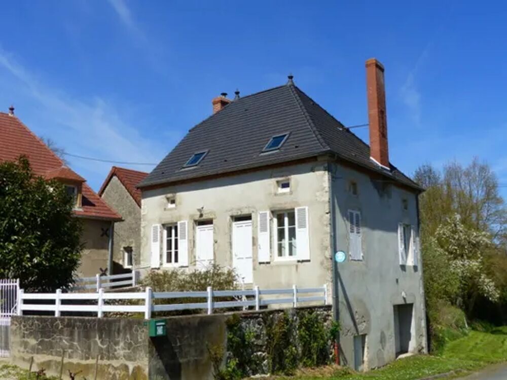   maison 8 personnes Bain  remous - Sauna - Tlvision - Terrasse - place de parking en extrieur Auvergne, Bransat (03500)