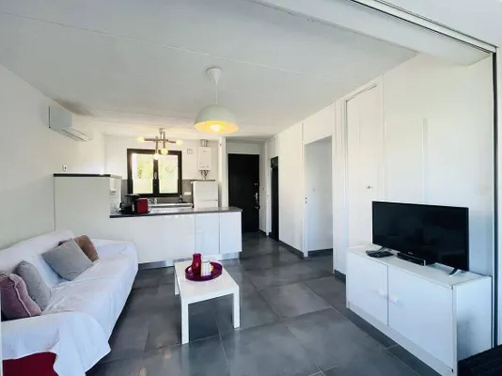   SOLANE Appartement 3 pices 4 couchages LUMIO Plage < 100 m - Tlvision - Terrasse - Lave vaisselle Corse, Lumio (20260)