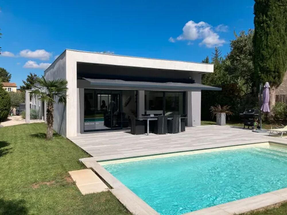   Maison pour 7 pers. avec piscine, jardin et terrasse  Bouc-Bel-Air Piscine prive - Tlvision - Terrasse - place de parking en Provence-Alpes-Cte d'Azur, Bouc-Bel-Air (13320)
