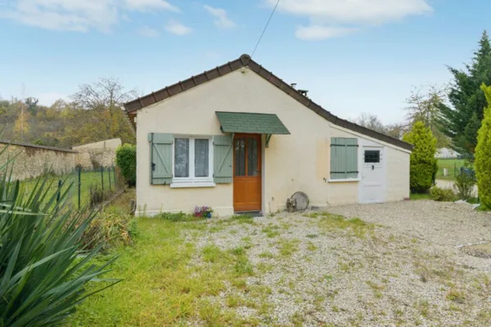   Maison pour 4 pers. avec jardin et terrasse  Villenauxe-la-Grande Tlvision - Terrasse - place de parking en extrieur - Lave Champagne-Ardenne, Villenauxe-la-Grande (10370)