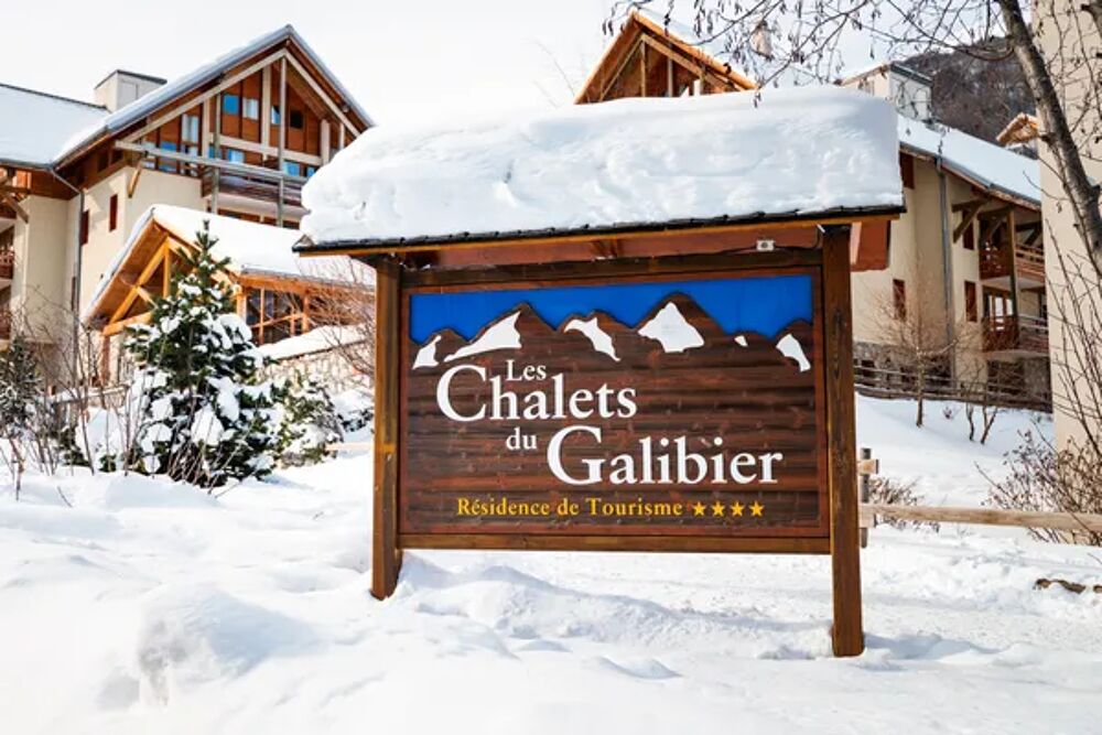   Rsidence Les Chalets du Galibier **** Sauna - Tlvision - Lave vaisselle - Ascenseur Rhne-Alpes, Valloire (73450)