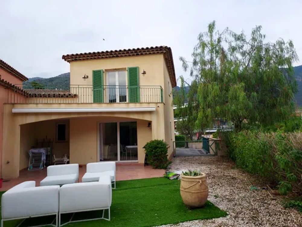   Maison pour 8 pers. avec jardin et terrasse  Le Lavandou Tlvision - Terrasse - place de parking en extrieur - Lave vaisselle Provence-Alpes-Cte d'Azur, Le Lavandou (83980)