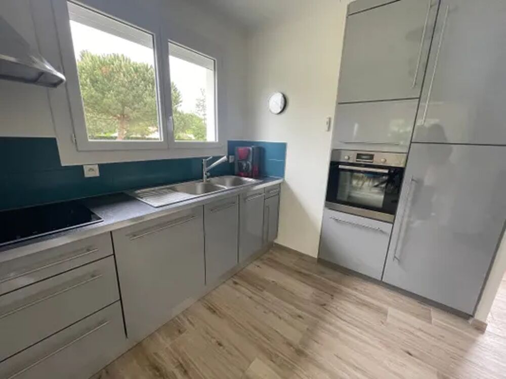   maison 6 personnes Tlvision - Terrasse - Lave vaisselle - Lave linge - Sche linge Pays de la Loire, Nieul-le-Dolent (85430)