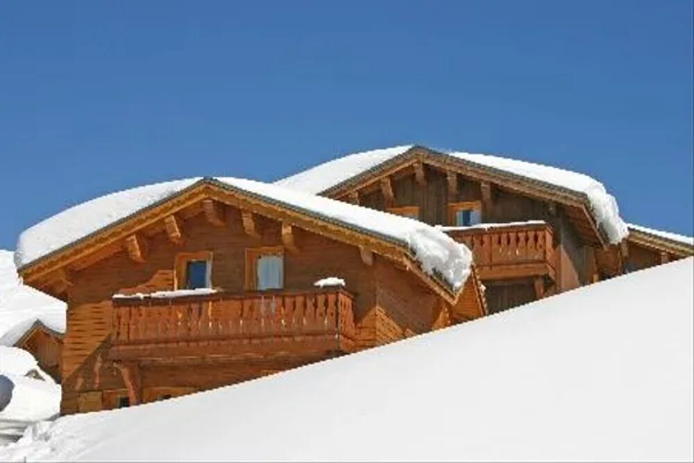   Chalets des Praz - DFA 5P10 Tlvision - Balcon - Vue montagne - Local skis - place de parking en extrieur Rhne-Alpes, Aime (73210)