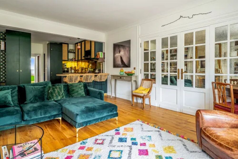  Magnifique appartement proche de Paris - Welkeys Tlvision - Balcon - Lave vaisselle - Lave linge - Sche linge le-de-France, Neuilly-sur-Seine (92200)